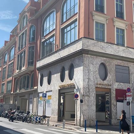 Gustave 2 Apartment นีซ ภายนอก รูปภาพ