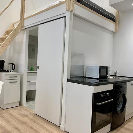 Gustave 2 Apartment นีซ ภายนอก รูปภาพ