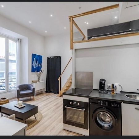 Gustave 2 Apartment นีซ ภายนอก รูปภาพ