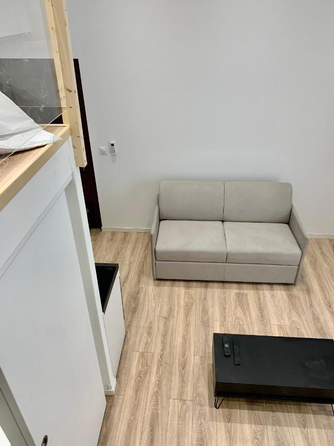 Gustave 2 Apartment นีซ ภายนอก รูปภาพ