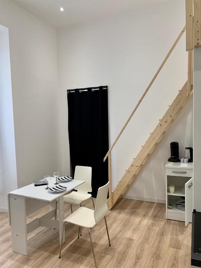 Gustave 2 Apartment นีซ ภายนอก รูปภาพ