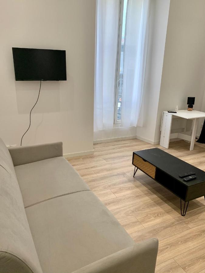Gustave 2 Apartment นีซ ภายนอก รูปภาพ