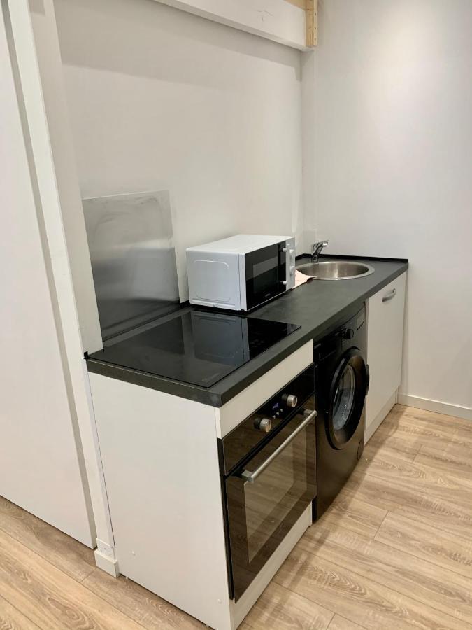 Gustave 2 Apartment นีซ ภายนอก รูปภาพ