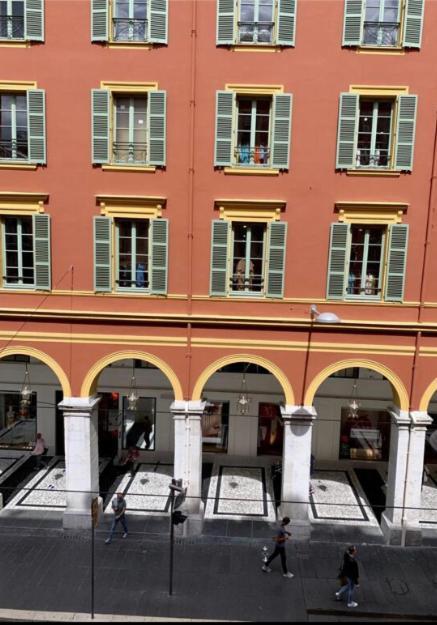 Gustave 2 Apartment นีซ ภายนอก รูปภาพ